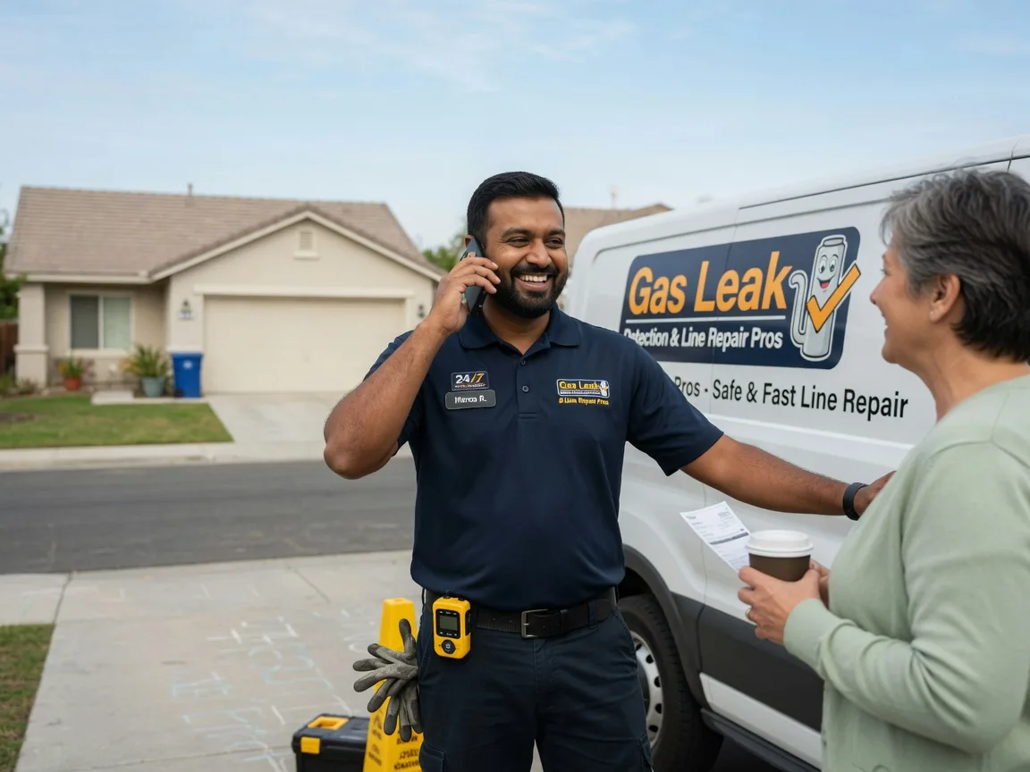 Gas Line Repair Belmont, MA FAQs